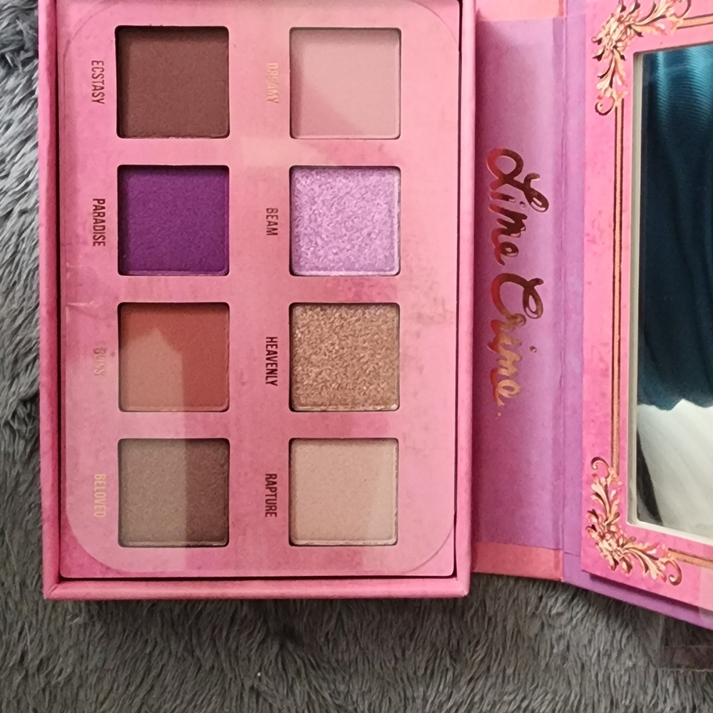 VENUS 3 LIME CRIME EYESHADOW PALETTE NIB*